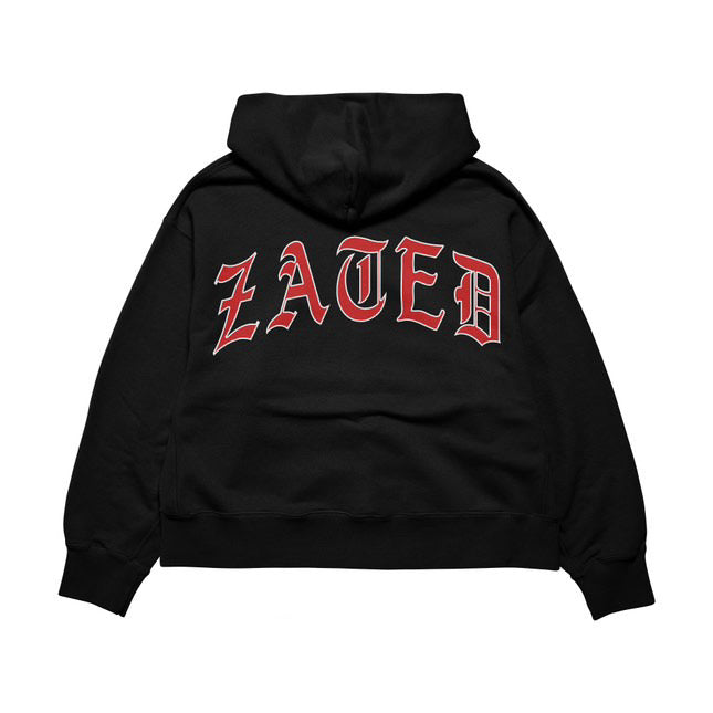 Zated Staff Hoodie