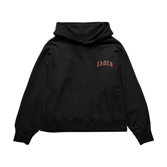 Zated Staff Hoodie