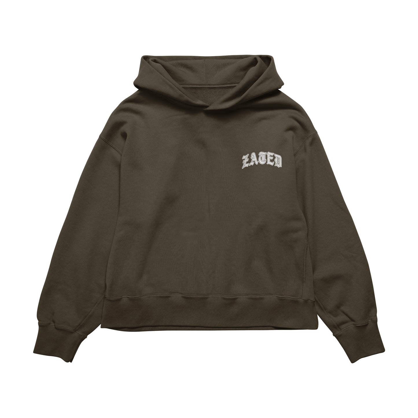 Zated Staff Hoodie