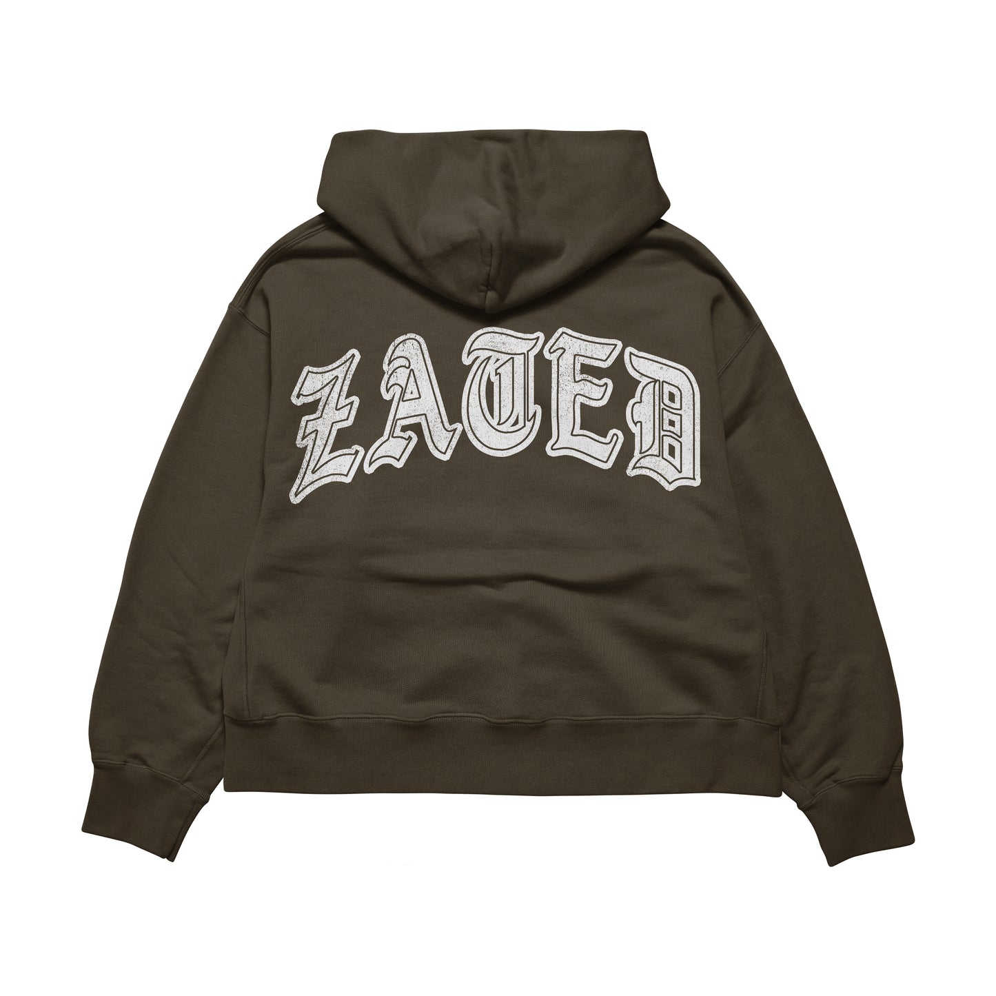 Zated Staff Hoodie