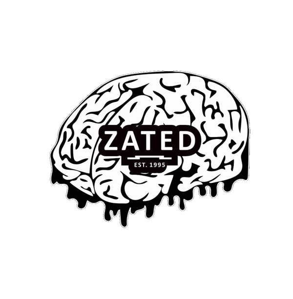 Zated